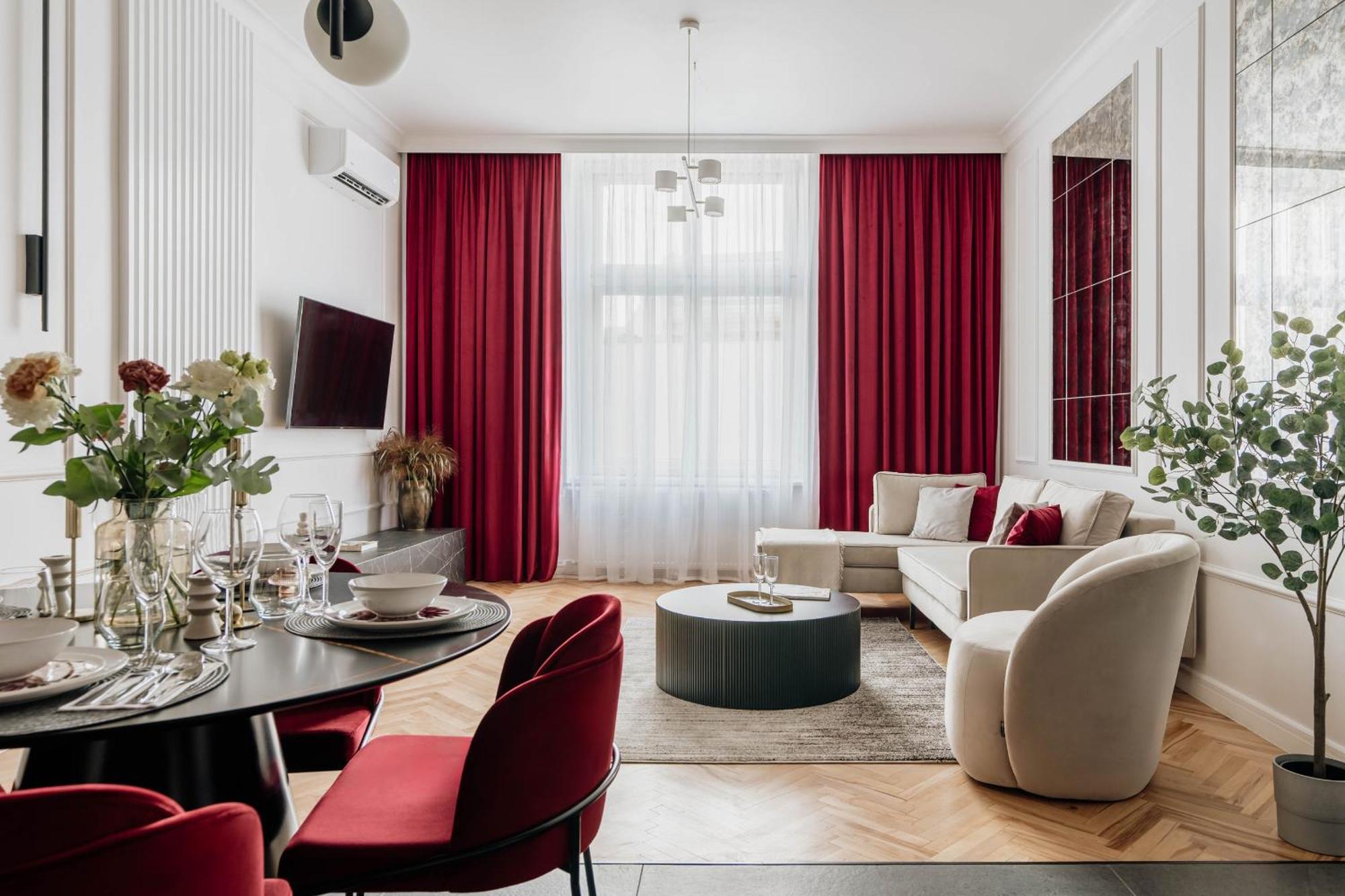Apartamento Pinot Noir - Loftaffair Cracovia Exterior foto
