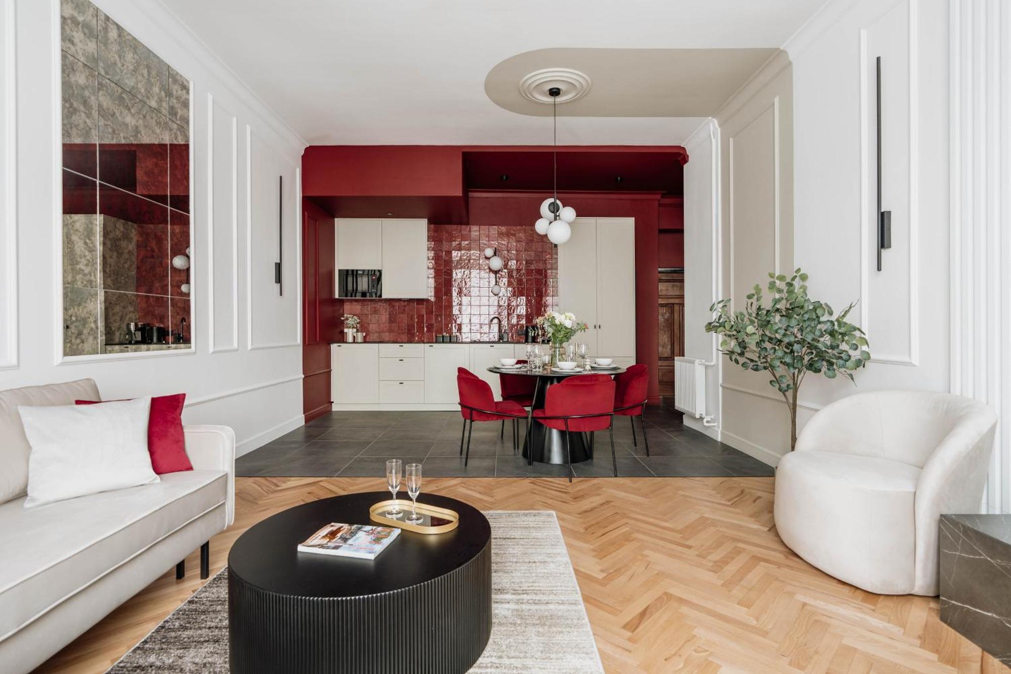 Apartamento Pinot Noir - Loftaffair Cracovia Exterior foto