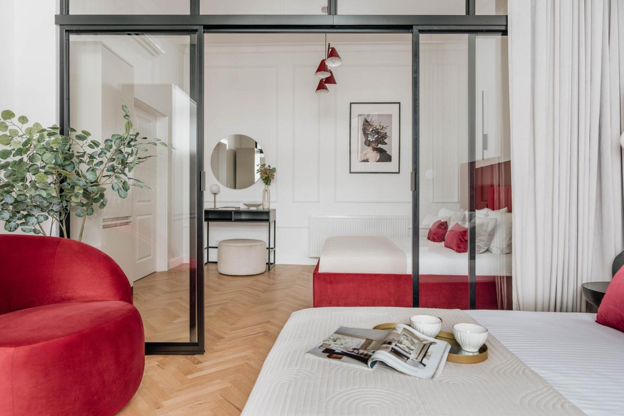 Apartamento Pinot Noir - Loftaffair Cracovia Exterior foto
